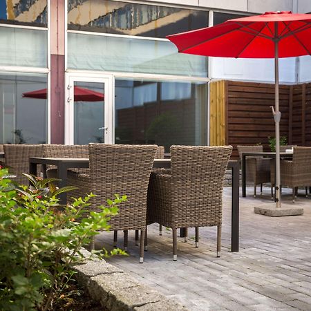 Best Western Plus Airport Hotel Copenhague Exterior foto