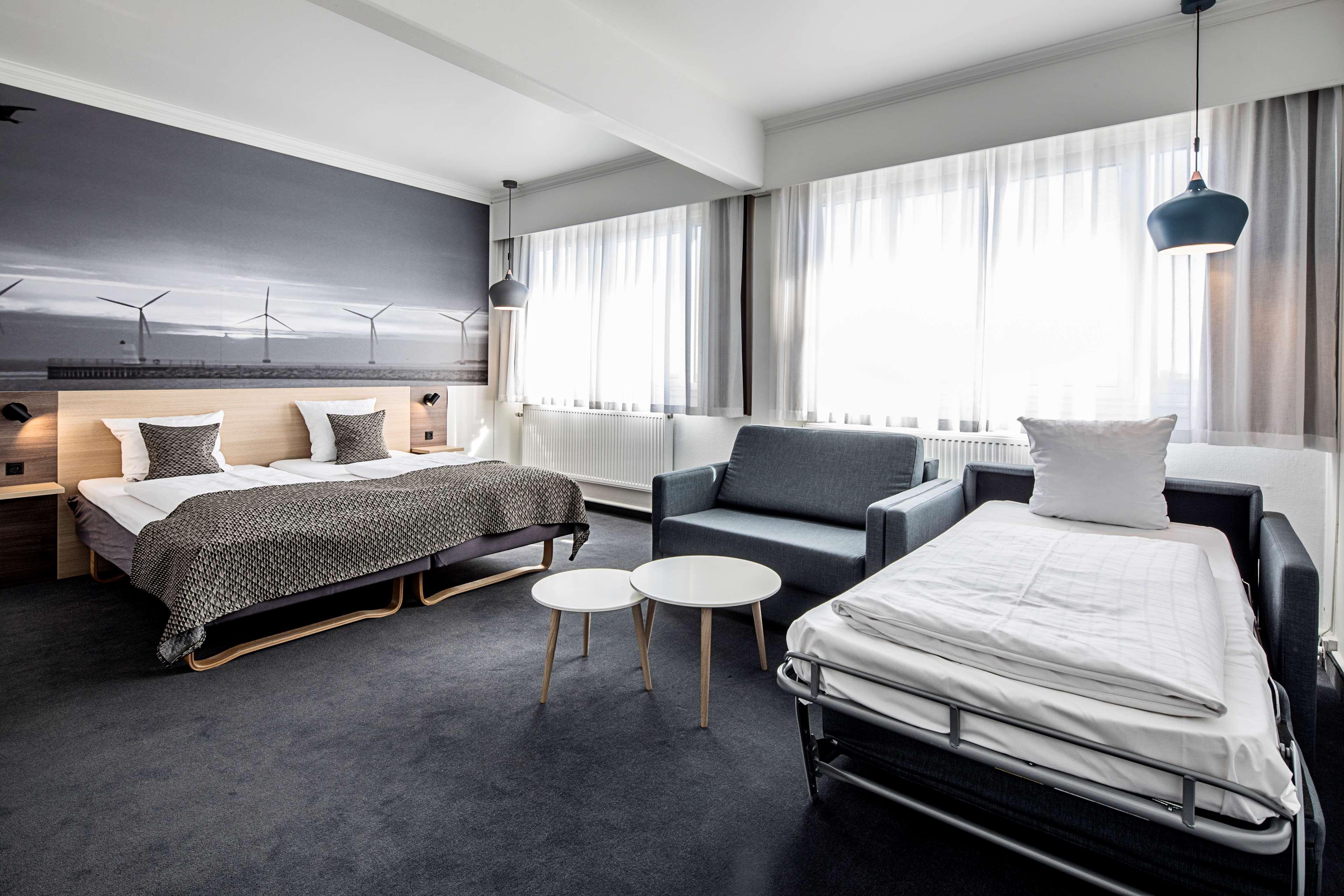 Best Western Plus Airport Hotel Copenhague Habitación foto