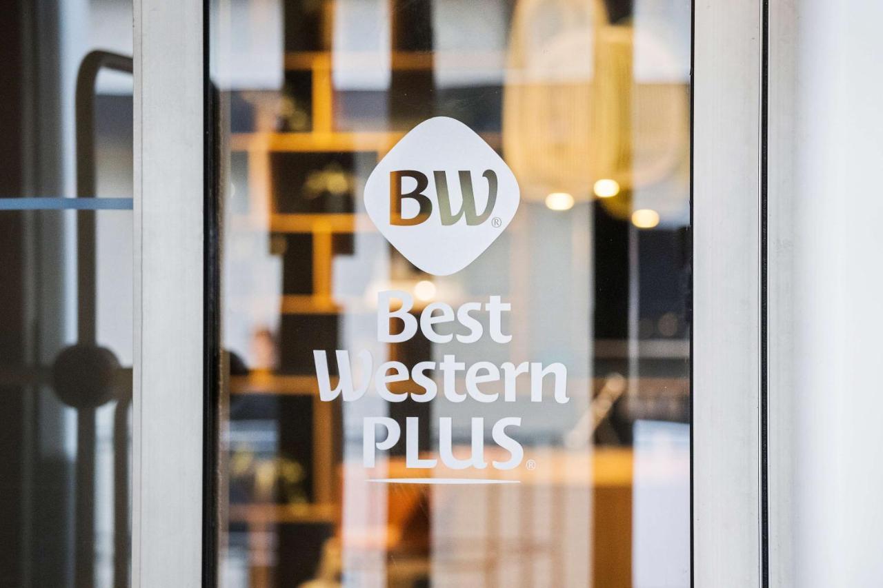 Best Western Plus Airport Hotel Copenhague Exterior foto