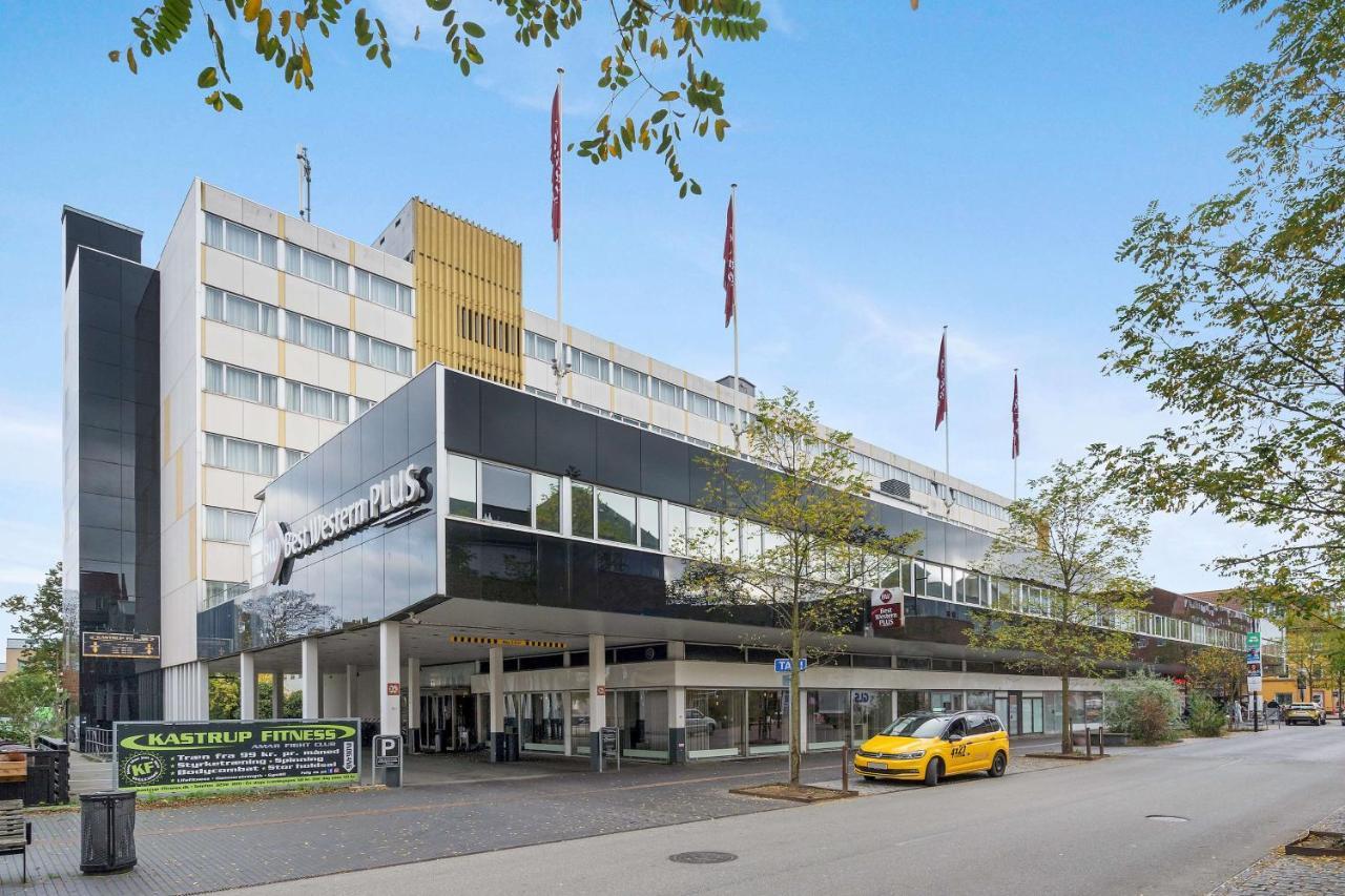 Best Western Plus Airport Hotel Copenhague Exterior foto