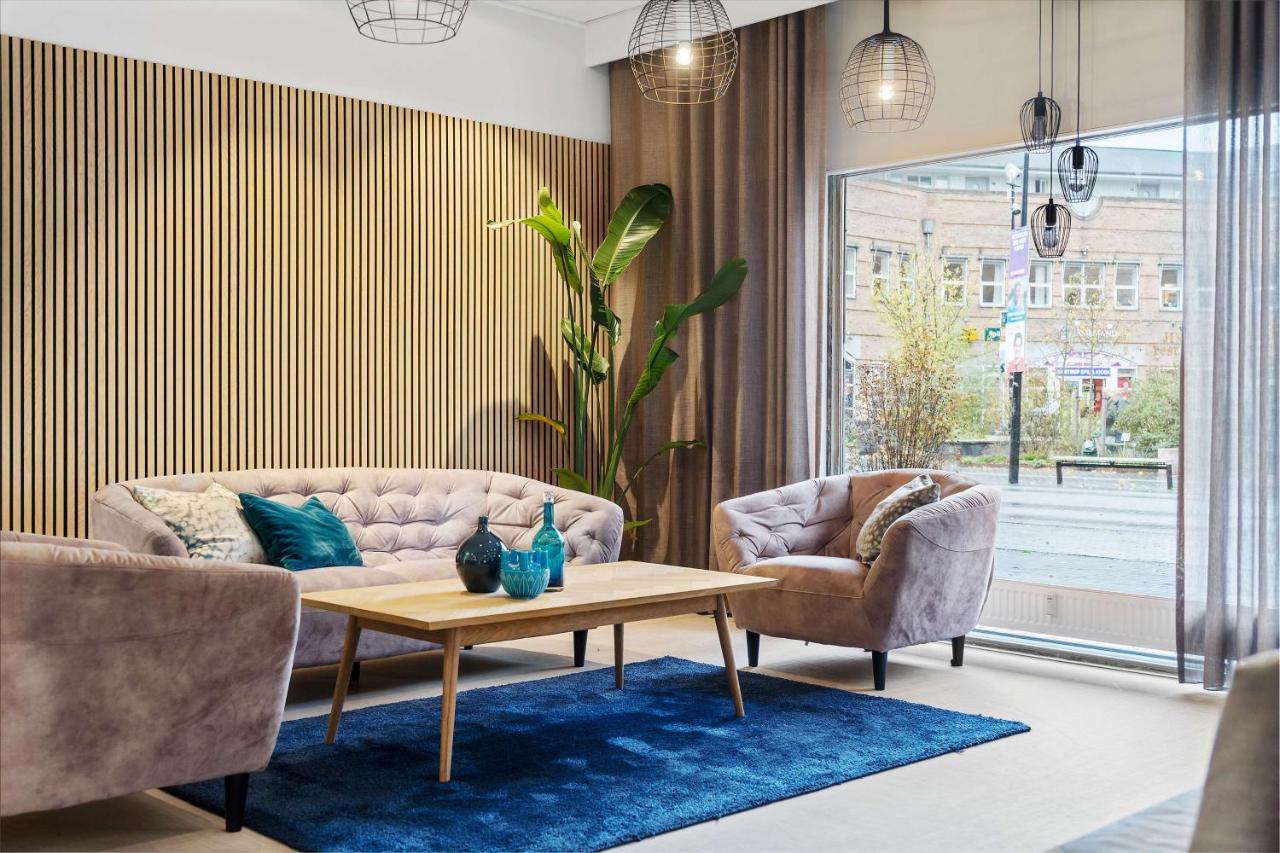 Best Western Plus Airport Hotel Copenhague Exterior foto
