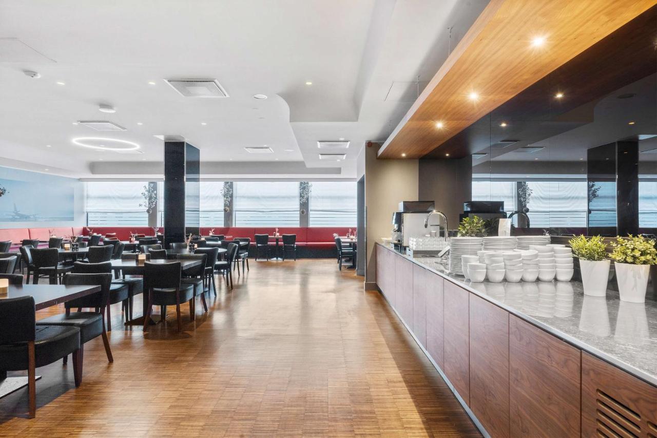 Best Western Plus Airport Hotel Copenhague Exterior foto