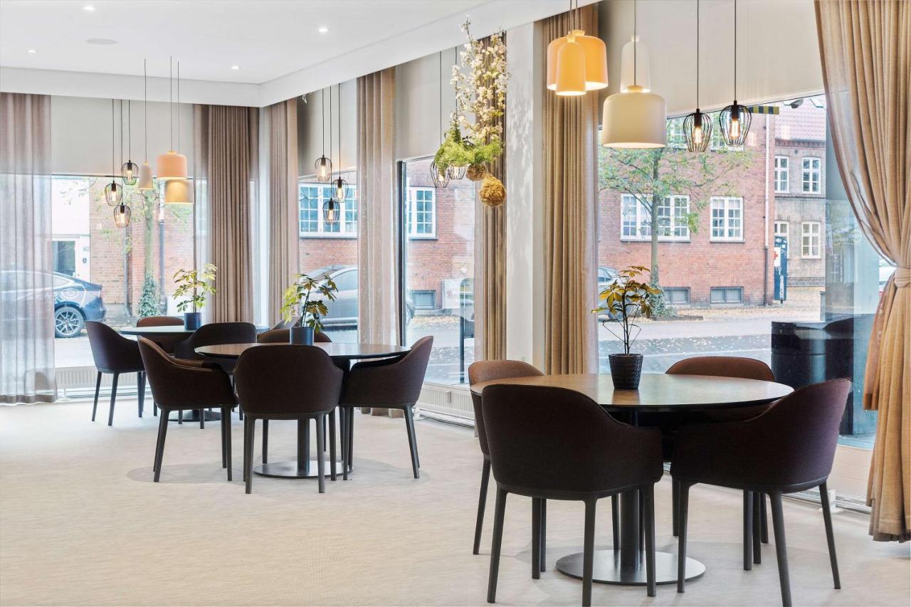 Best Western Plus Airport Hotel Copenhague Exterior foto