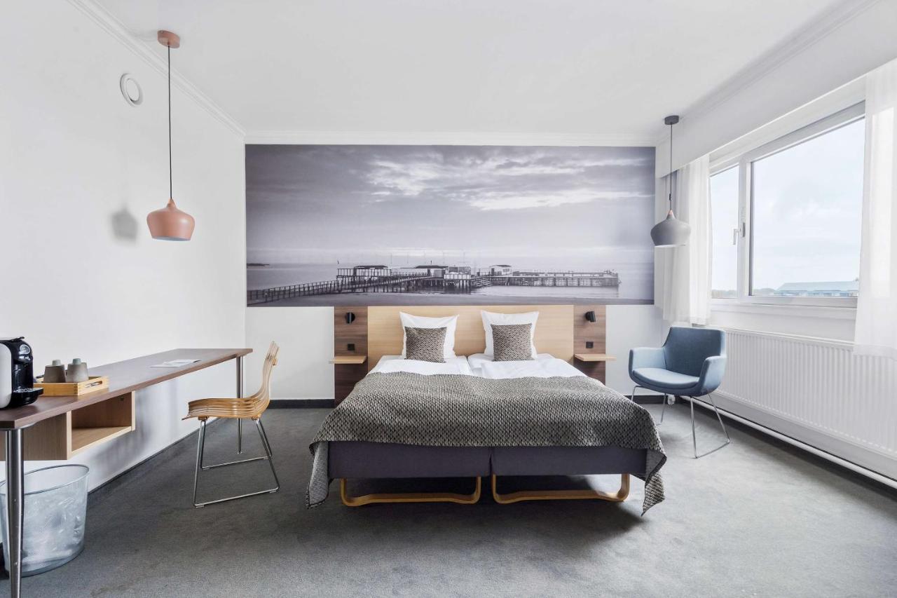 Best Western Plus Airport Hotel Copenhague Exterior foto