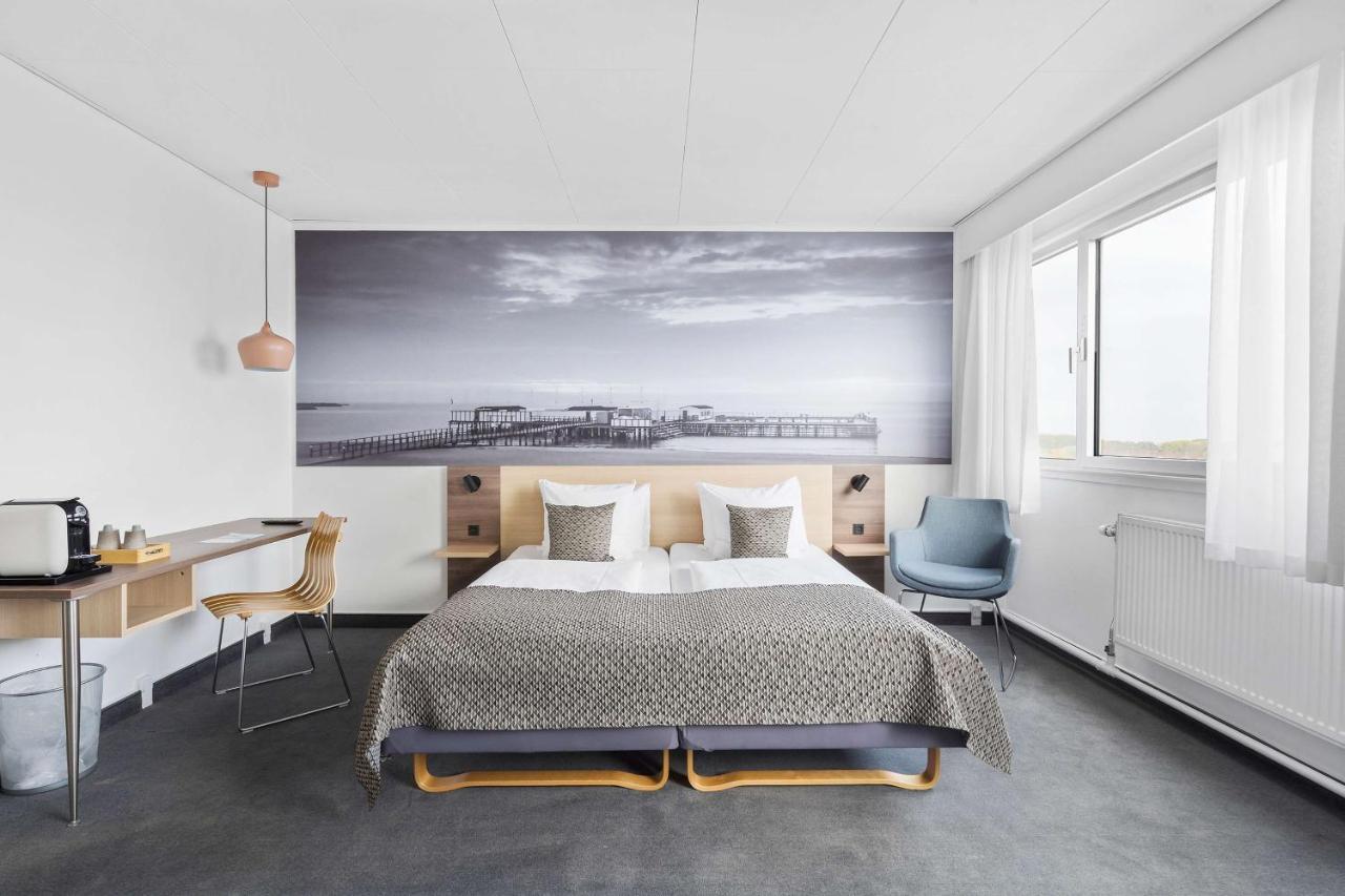 Best Western Plus Airport Hotel Copenhague Exterior foto