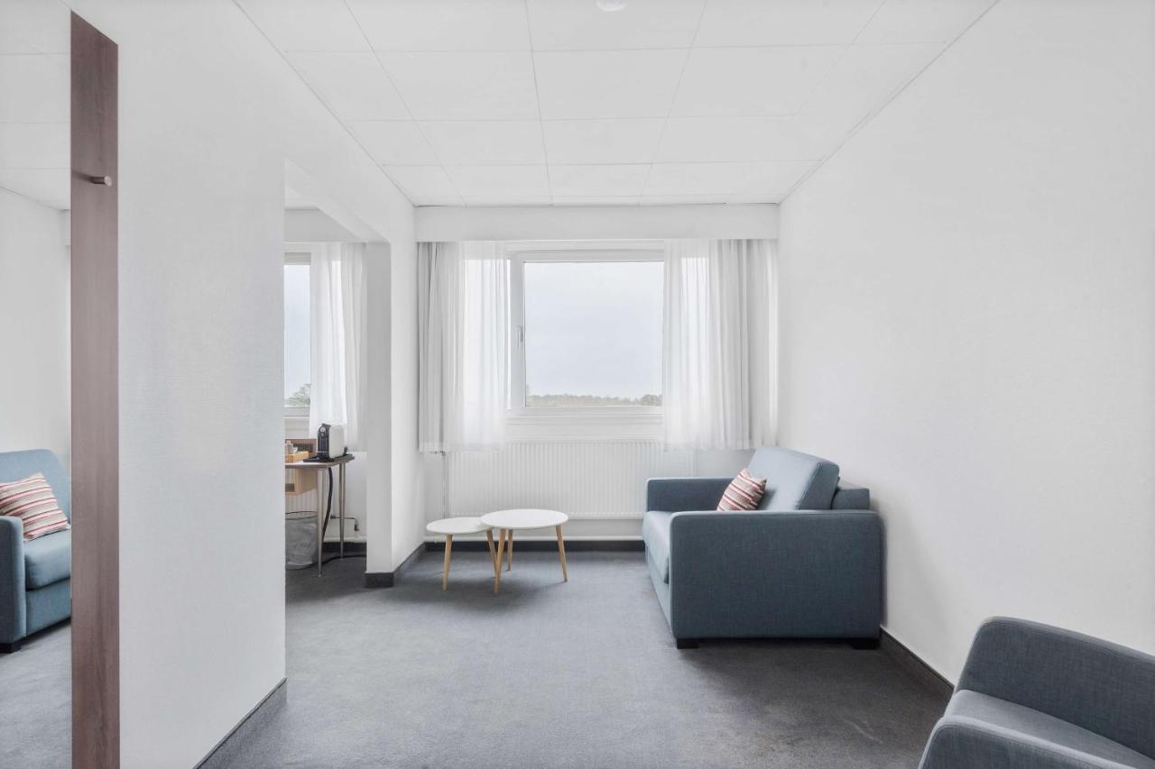 Best Western Plus Airport Hotel Copenhague Exterior foto