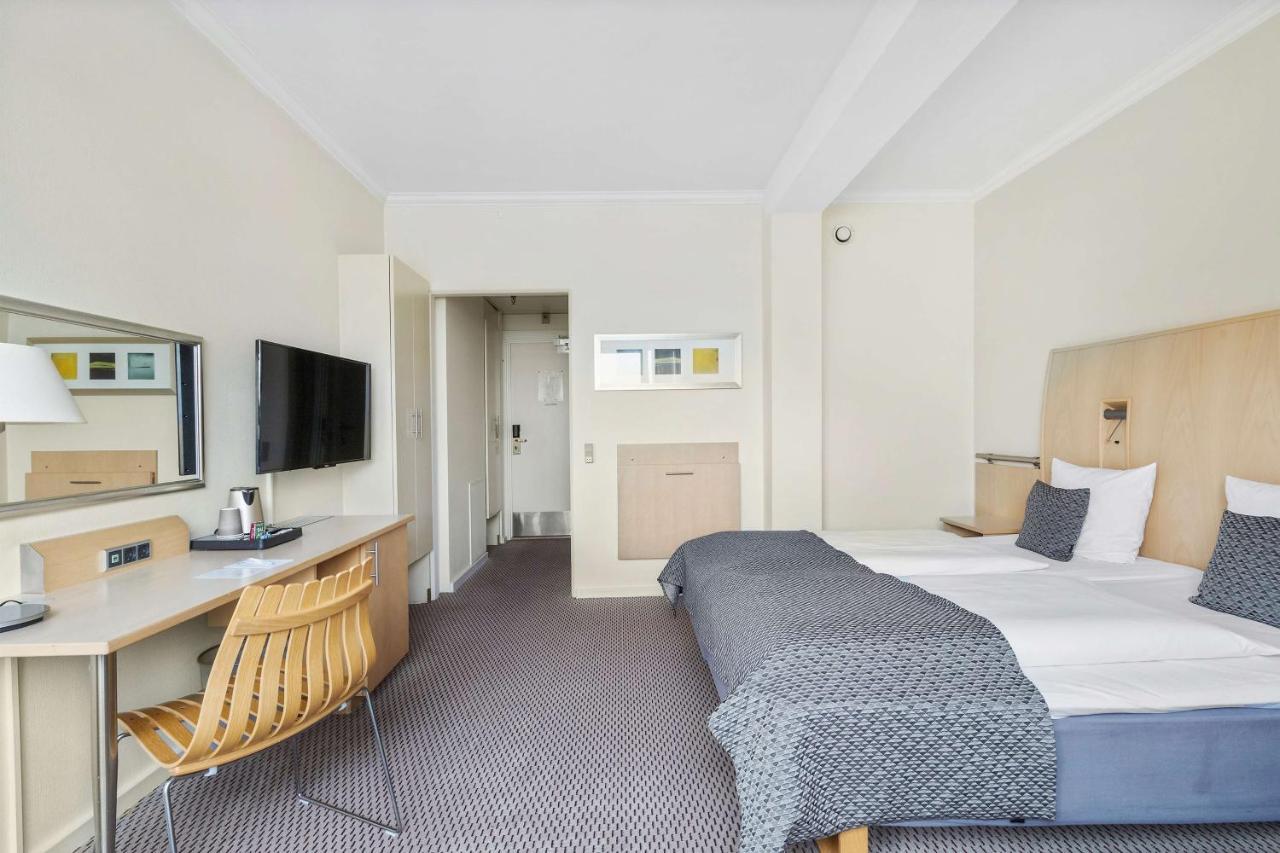 Best Western Plus Airport Hotel Copenhague Exterior foto