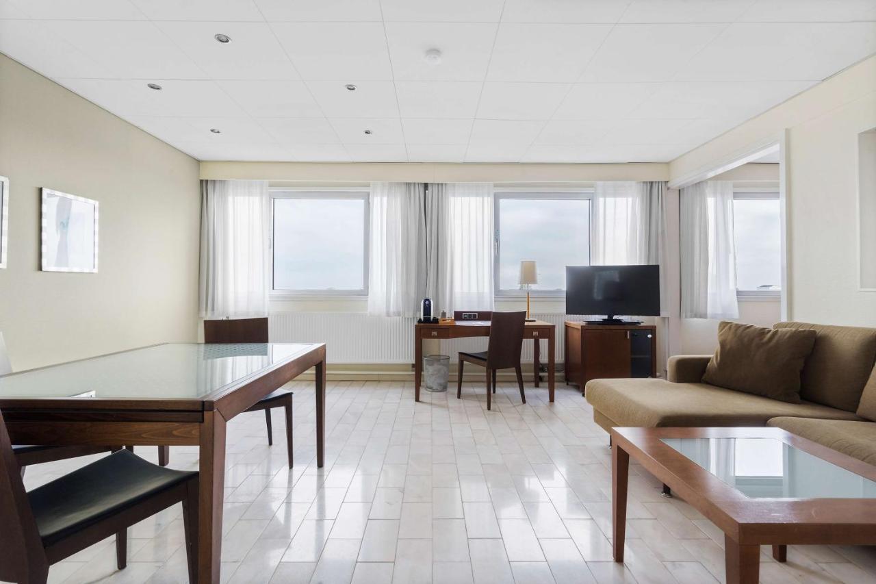 Best Western Plus Airport Hotel Copenhague Exterior foto