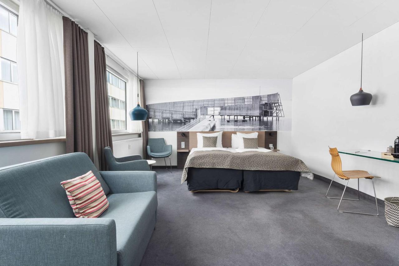 Best Western Plus Airport Hotel Copenhague Exterior foto