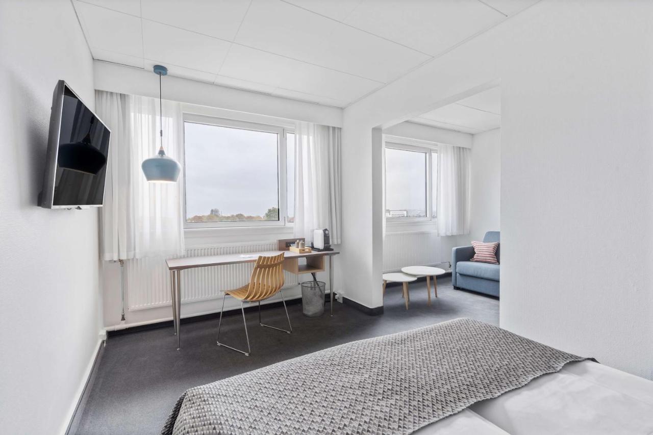 Best Western Plus Airport Hotel Copenhague Exterior foto
