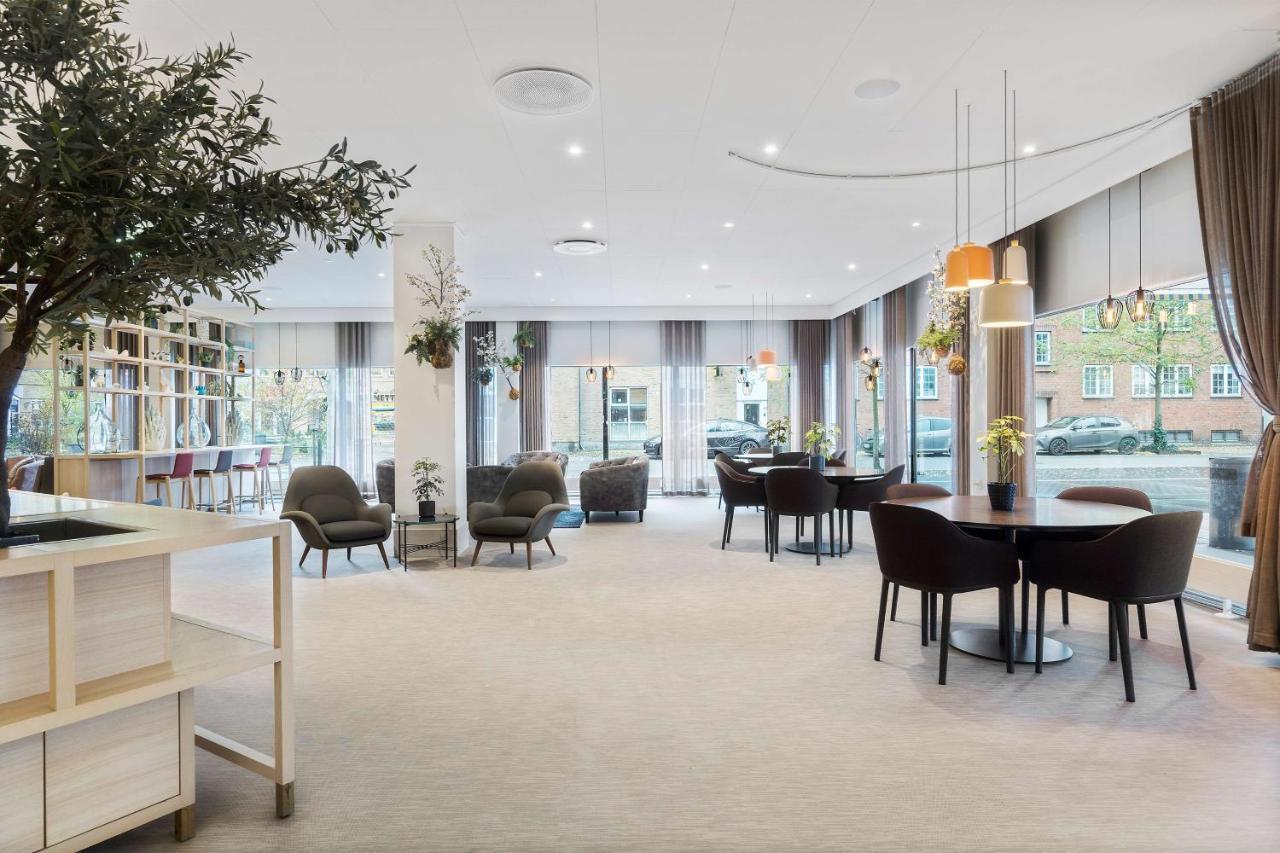 Best Western Plus Airport Hotel Copenhague Exterior foto