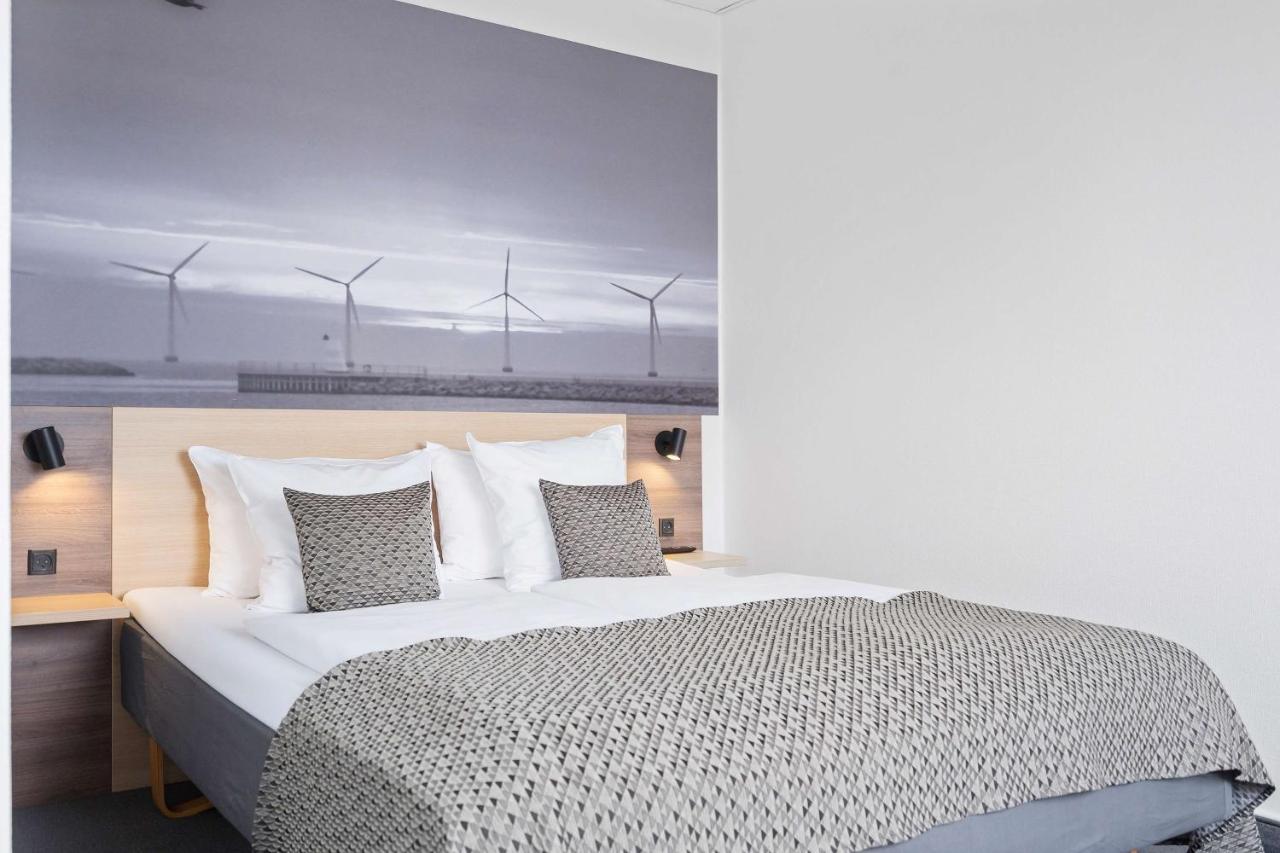 Best Western Plus Airport Hotel Copenhague Exterior foto