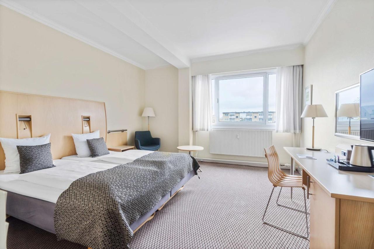 Best Western Plus Airport Hotel Copenhague Exterior foto
