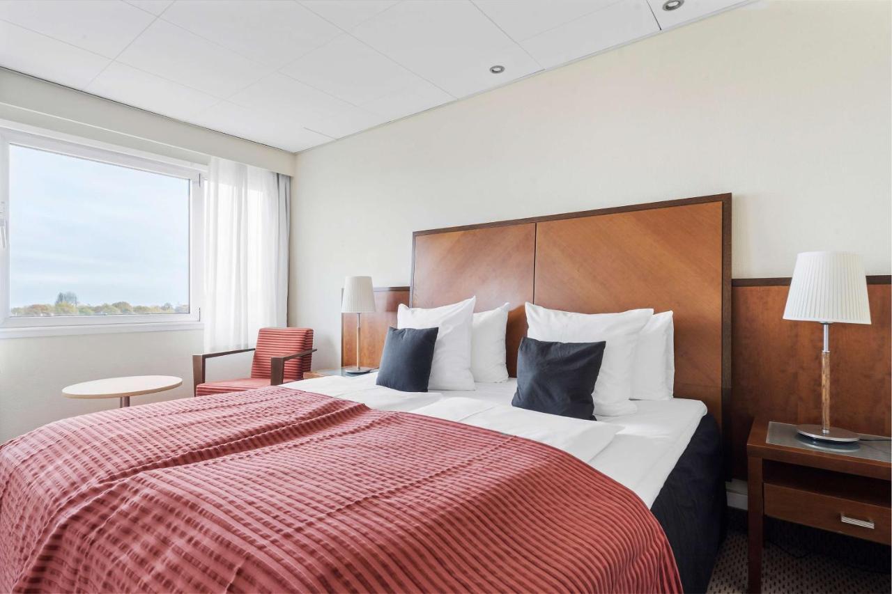 Best Western Plus Airport Hotel Copenhague Exterior foto