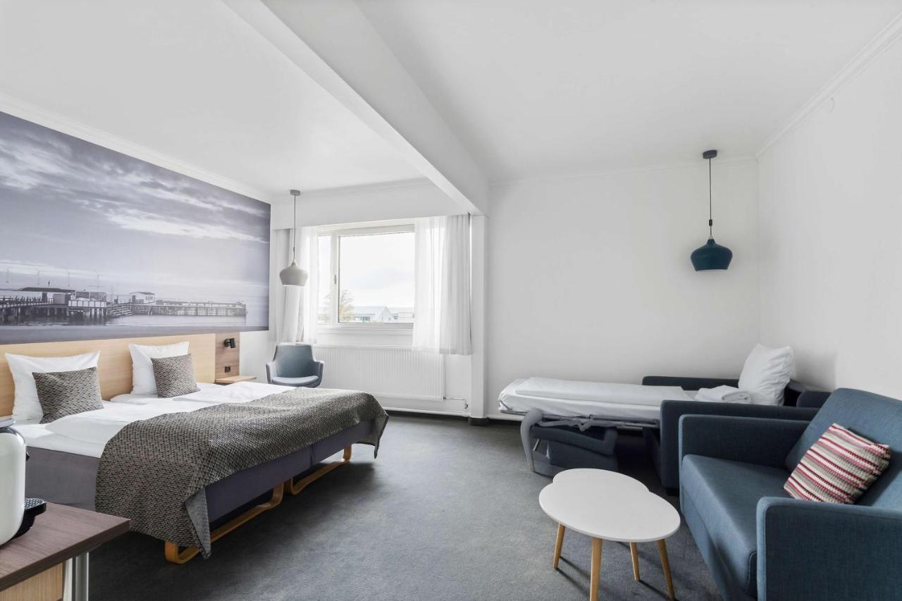Best Western Plus Airport Hotel Copenhague Exterior foto