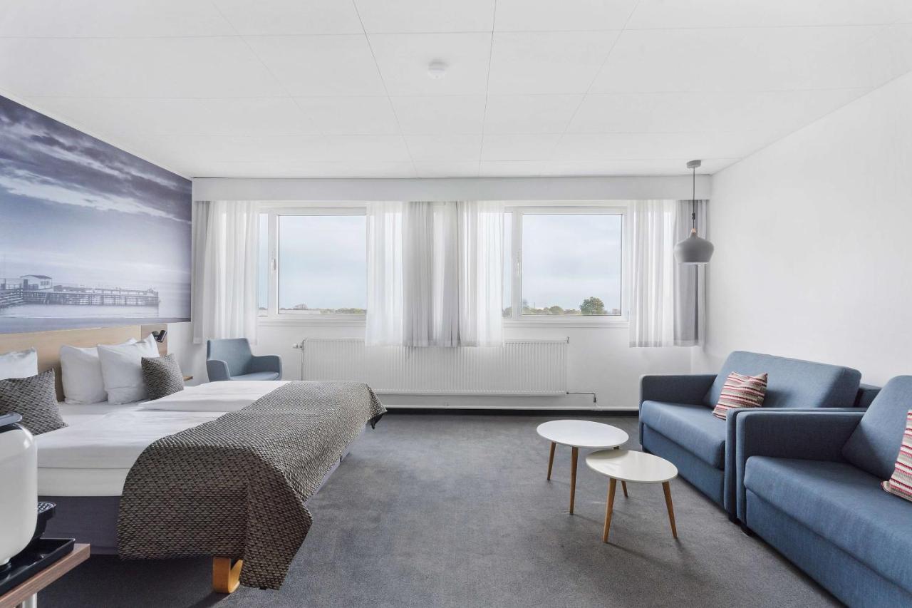 Best Western Plus Airport Hotel Copenhague Exterior foto