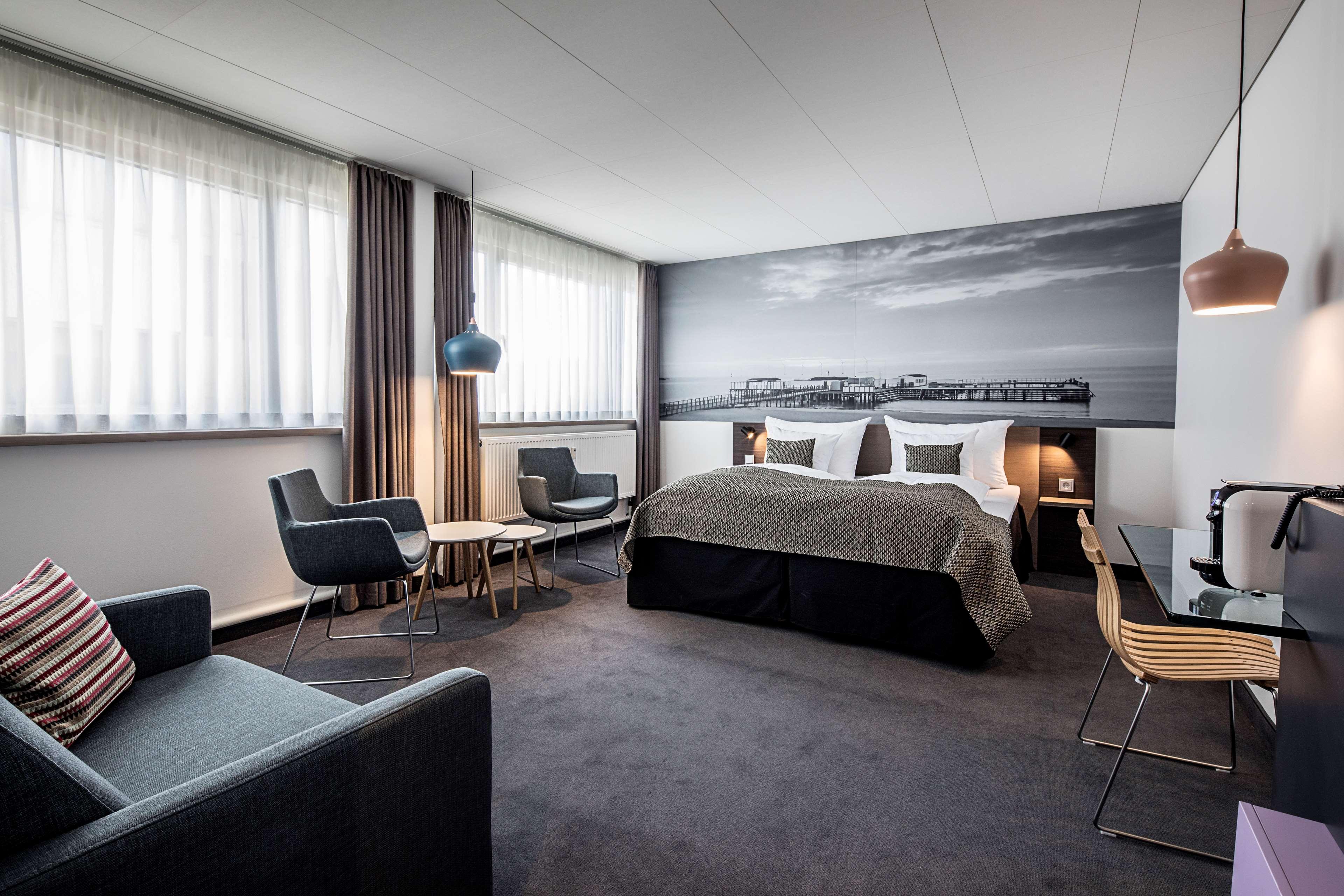 Best Western Plus Airport Hotel Copenhague Exterior foto