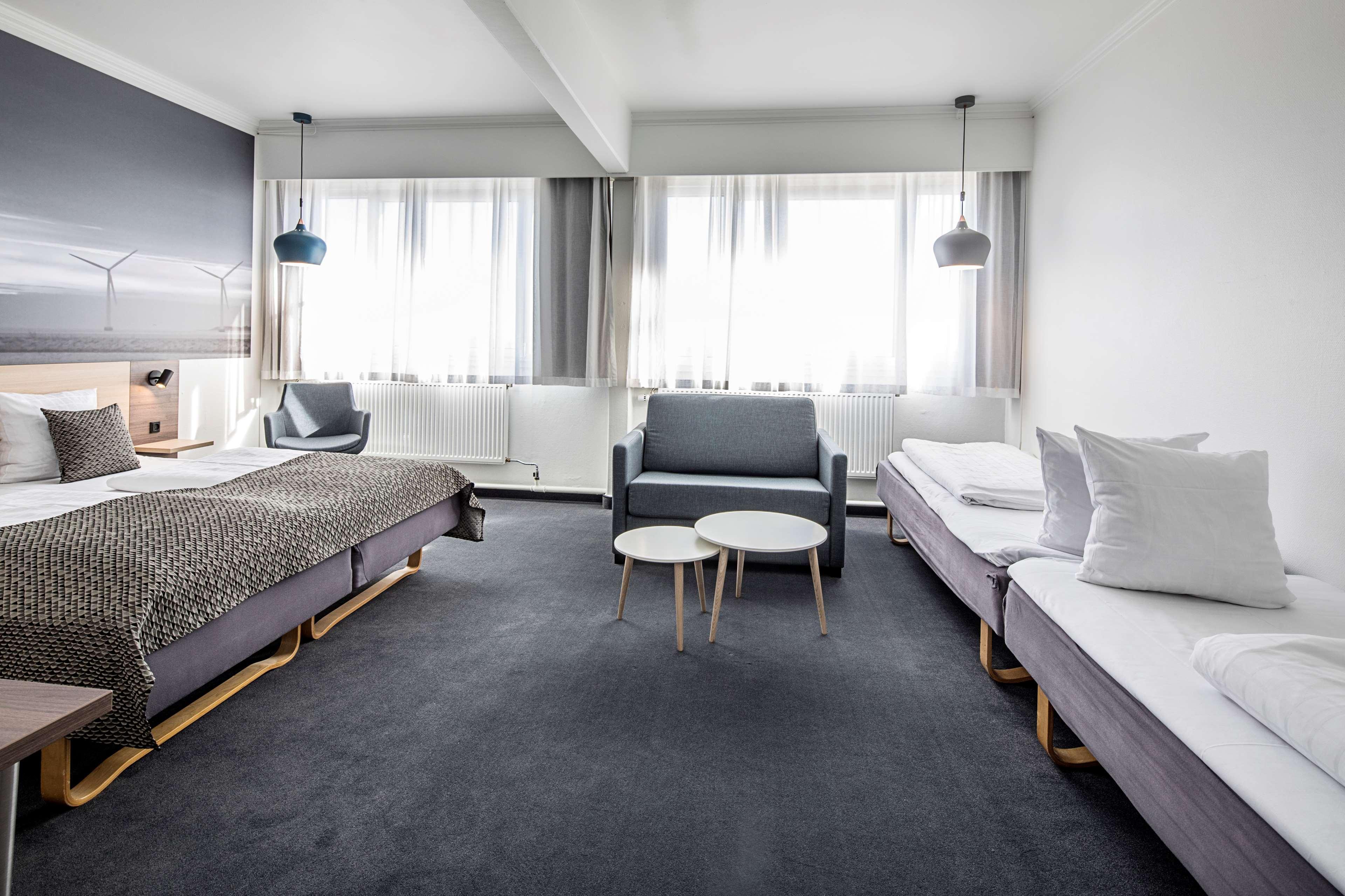 Best Western Plus Airport Hotel Copenhague Exterior foto