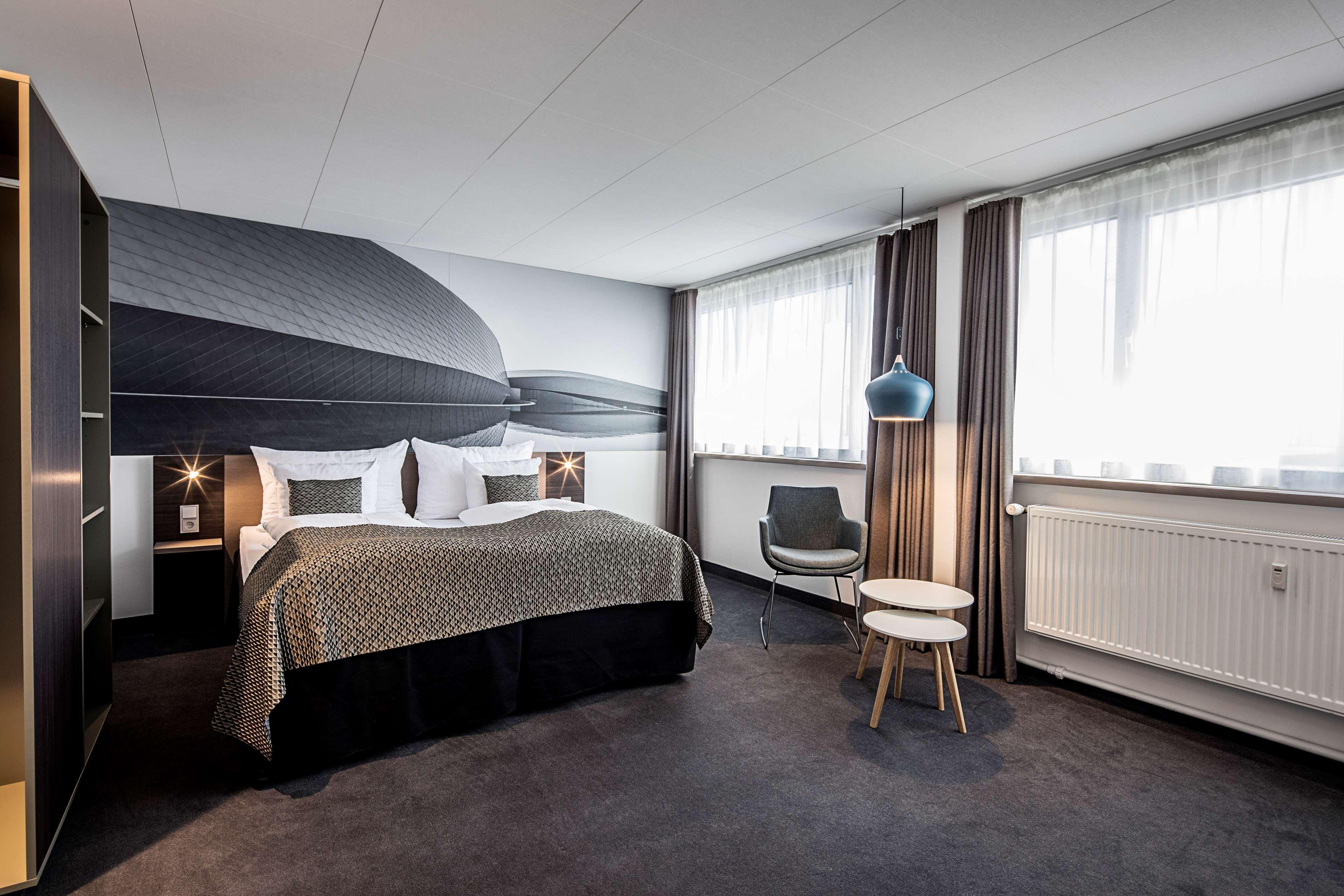 Best Western Plus Airport Hotel Copenhague Exterior foto