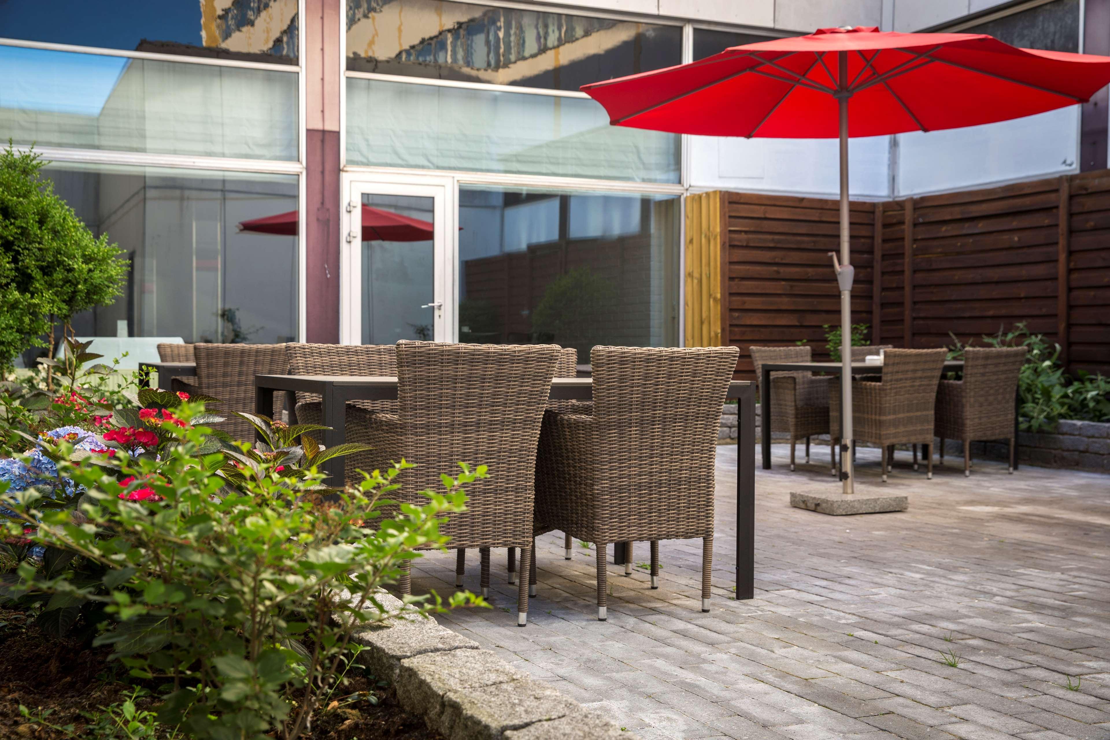Best Western Plus Airport Hotel Copenhague Exterior foto
