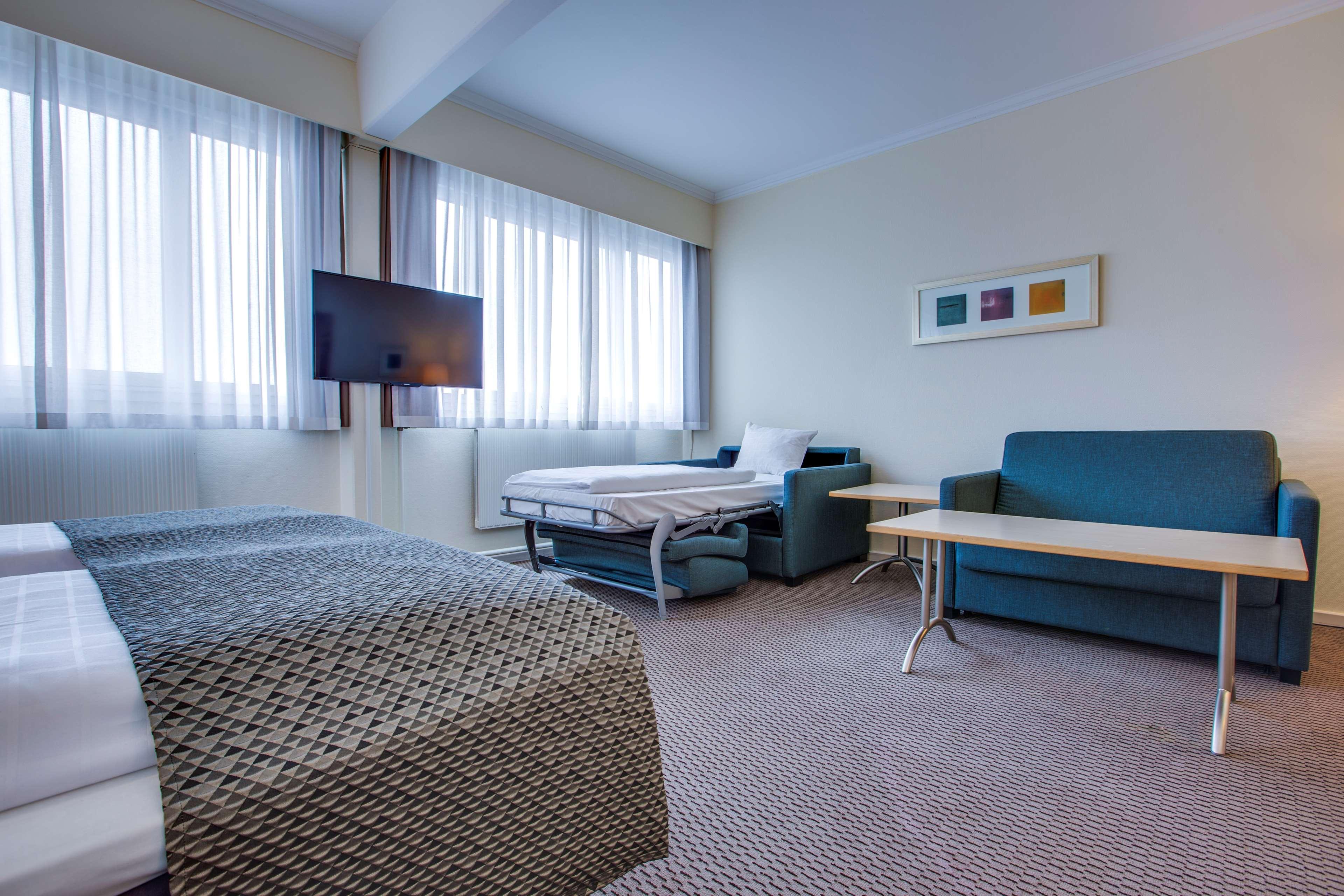 Best Western Plus Airport Hotel Copenhague Exterior foto
