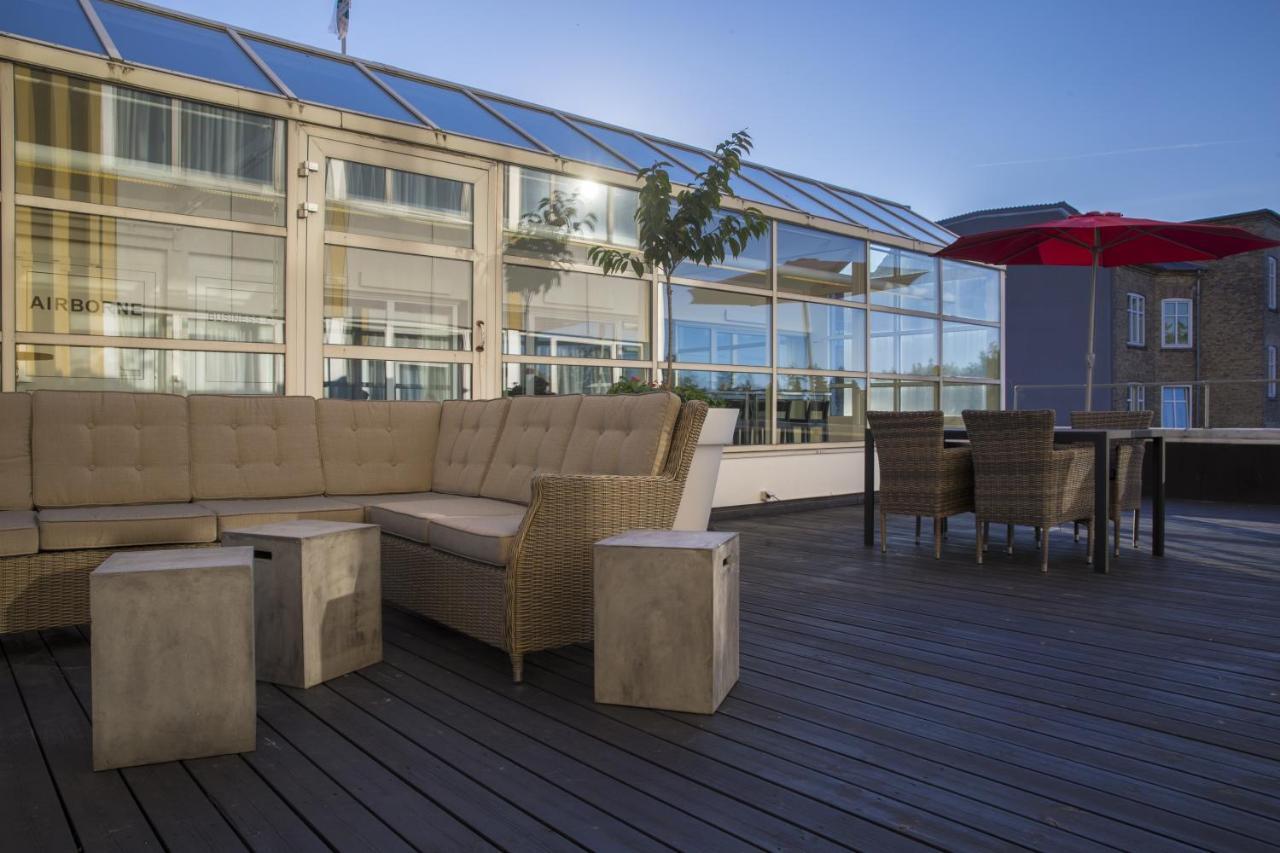 Best Western Plus Airport Hotel Copenhague Exterior foto