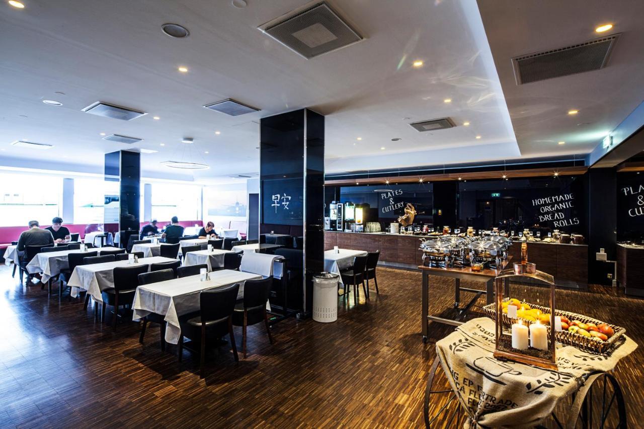 Best Western Plus Airport Hotel Copenhague Exterior foto