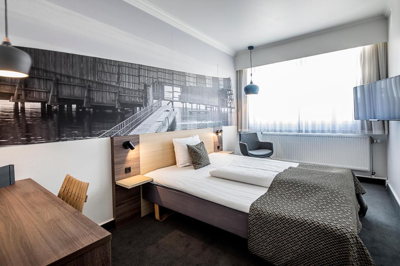 Best Western Plus Airport Hotel Copenhague Exterior foto